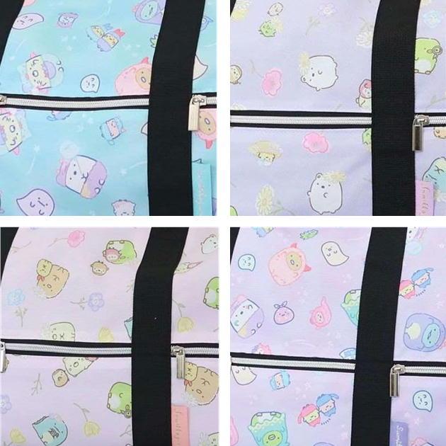 アイプランニング ボストンバッグ すみっコぐらし サンエックス