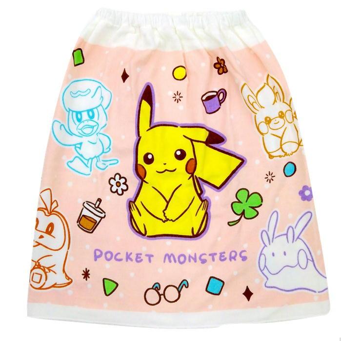 Pokemon（ポケモン） ラップタオル ポケットモンスター ホゲータ