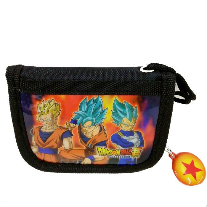財布 ドラゴンボール超 DBZ-1913 キャラクター ラウンド ウォレット 二