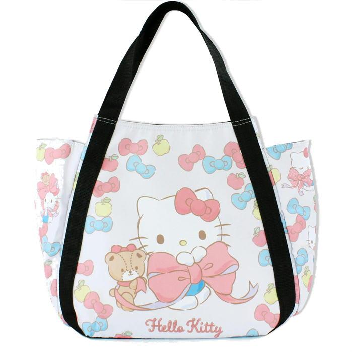 sanrio（サンリオ） トートバッグ キャラクター 保冷 保温 手さげ