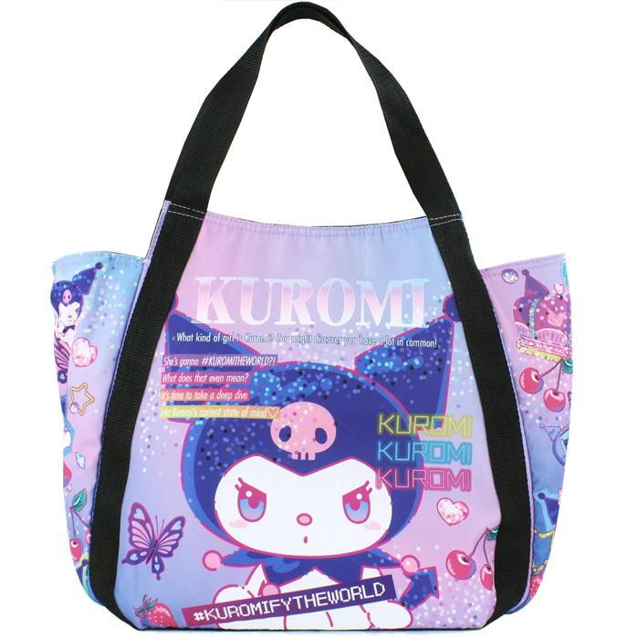 サンリオキャラクターズセット ブランケット お風呂セット トート