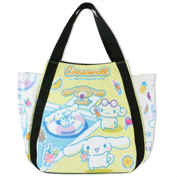 sanrio（サンリオ） トートバッグ キャラクター 保冷 保温 手さげ
