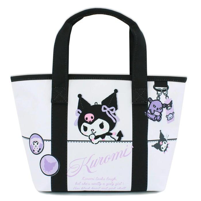 sanrio（サンリオ） トートバッグ キャラクター だまし絵 ミニトート