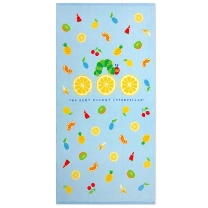 ポケモンドールズ　バスタオル　未使用 ポケモン コンパクトバスタオル 約50 x 100cm Green Beans | グリーン