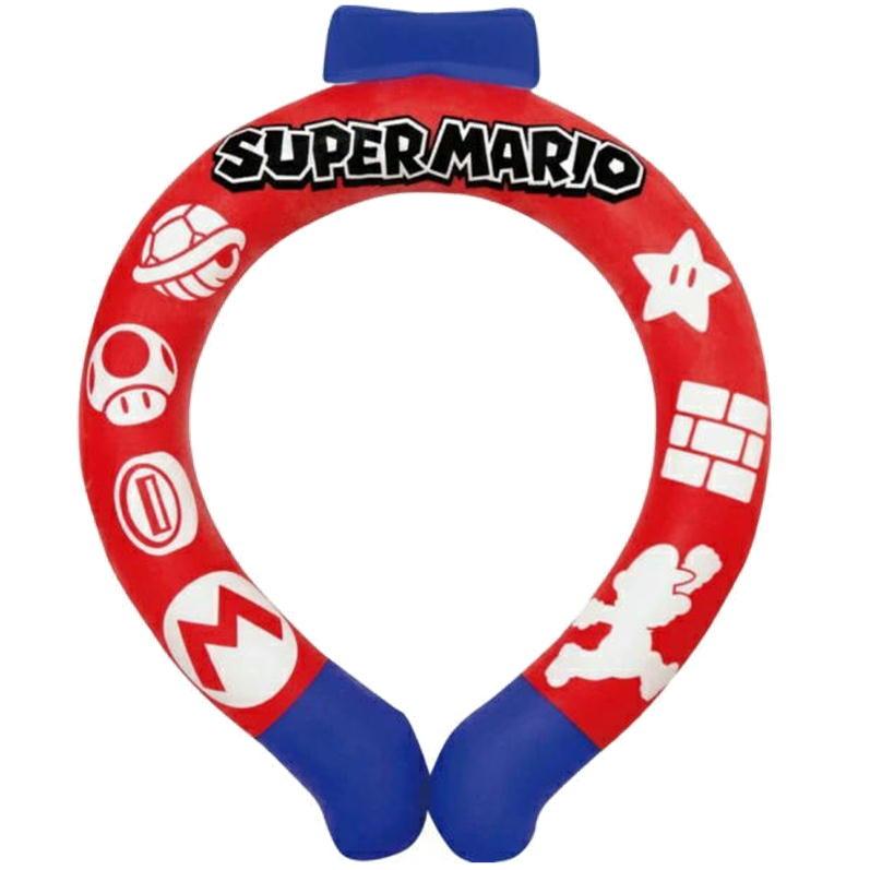 任天堂（Nintendo） ネッククールリング スーパーマリオ ネック