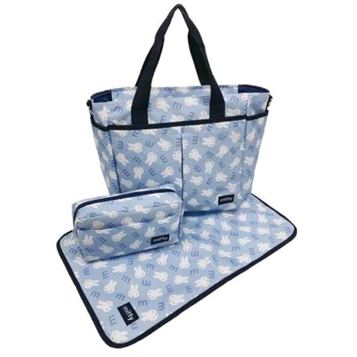 マザーバッグ 3点セット はらぺこあおむし ミッフィー キャラクター