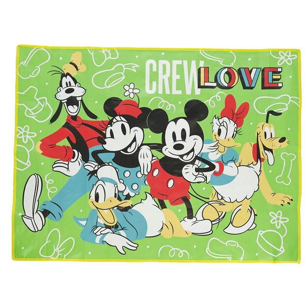 4469 外国切手 レソト ディズニーキャラクター 3枚+小型シートセット Disney（ディズニー） レジャーシート キャラクター 丸眞 プリンセス