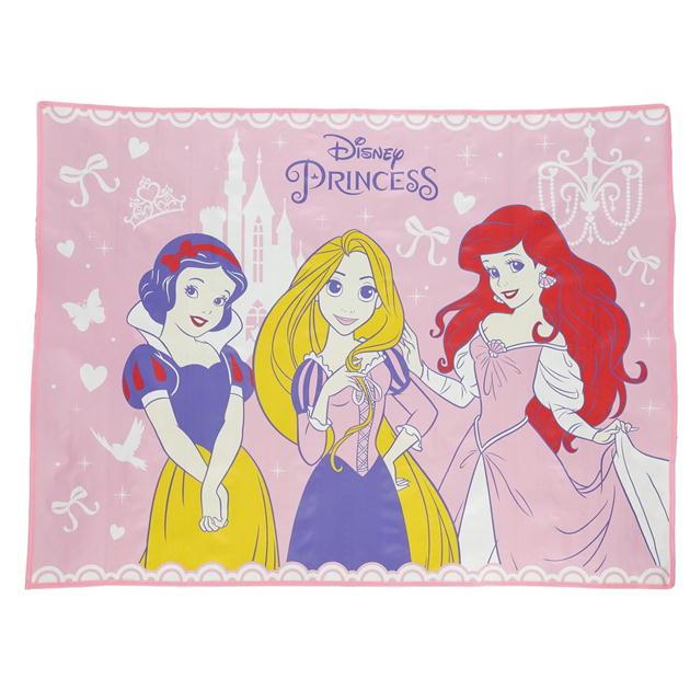 Disney（ディズニー） レジャーシート キャラクター 丸眞 プリンセス