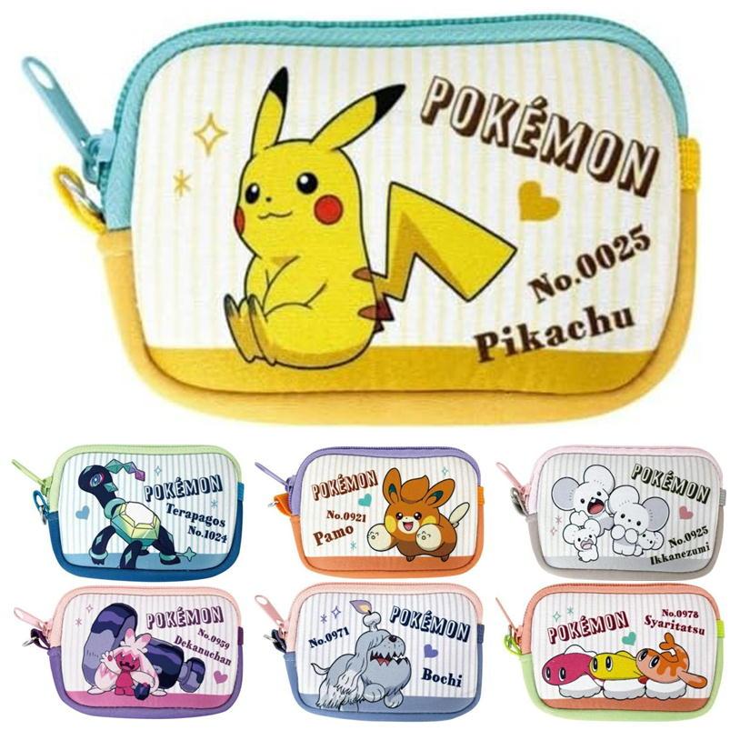 Pokemon（ポケモン） ポケットモンスター フリーポーチ マルヨシ PM