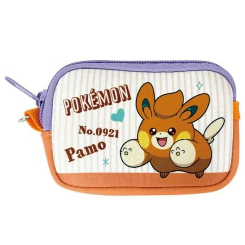 Pokemon（ポケモン） ポケットモンスター フリーポーチ マルヨシ PM