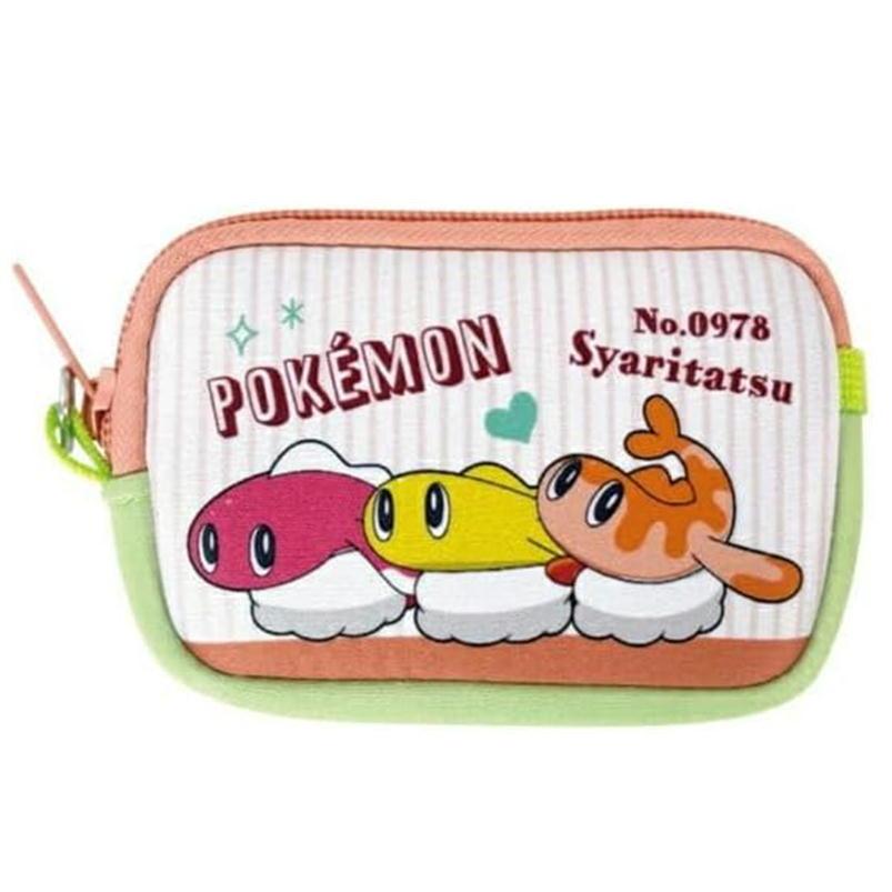 Pokemon ポケットモンスター フリーポーチ マルヨシ PM-FN4