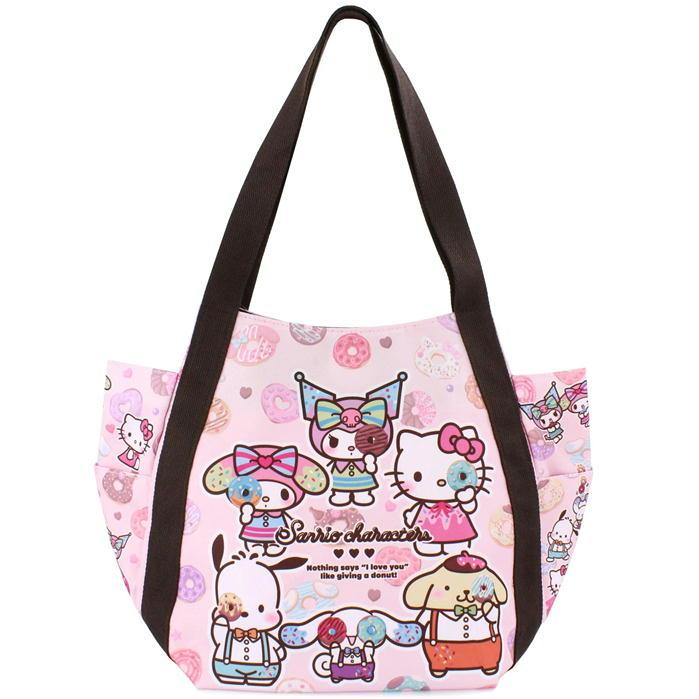 sanrio（サンリオ） キャラクター バルーン トートバッグ 手提げ
