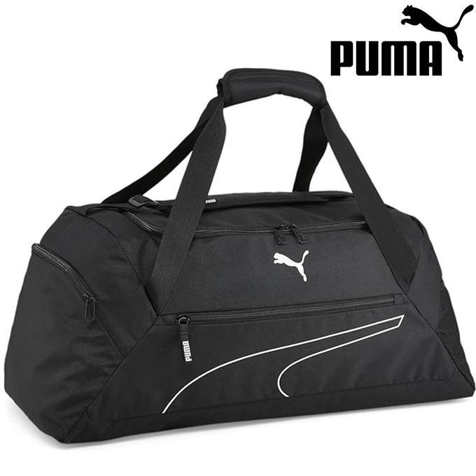 PUMA（プーマ） ボストンバッグ ダッフルバッグ ファンダメンタルズ