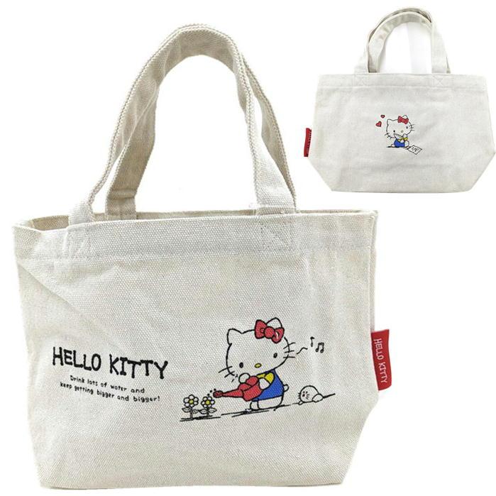 サンリオ キャラクター 氷シリーズ ミニトートバッグ ポーチ セット