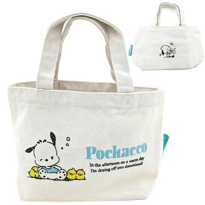 sanrio（サンリオ） トートバッグ スヌーピー キャラクター ミニトート