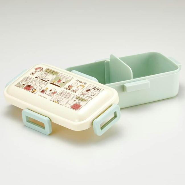 スケーター ランチボックス スヌーピー ピーナッツ コミックアート