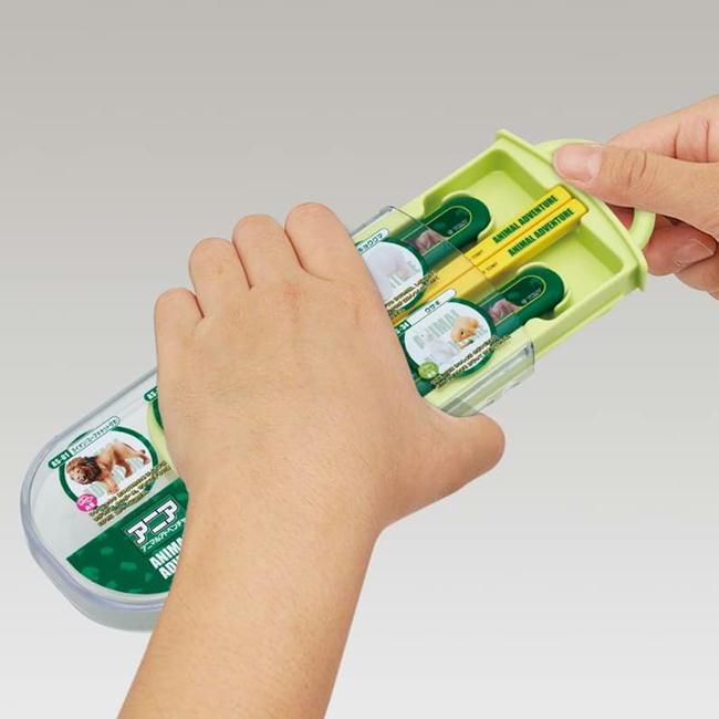 スケーター トリオセット アニア TACC2AG 23 抗菌 スライド式 食洗機