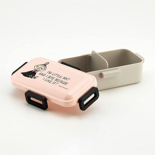 スケーター ランチボックス リトルミイ ピンク PFLB6AG Moomin