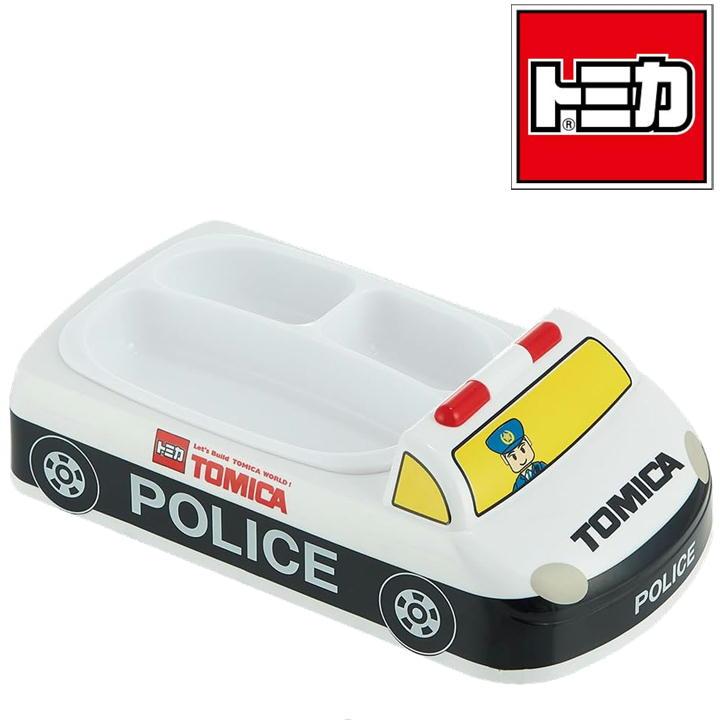 スケーター ランチプレート トミカ プラレール LUPD3AG 抗菌