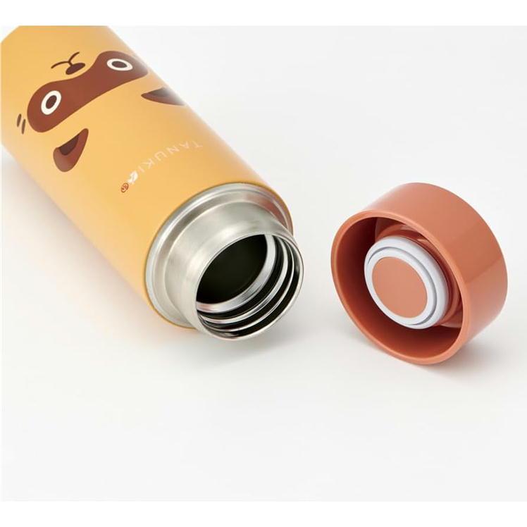 スケーター マグボトル たぬき tanuki ステンレスボトル キャラクター