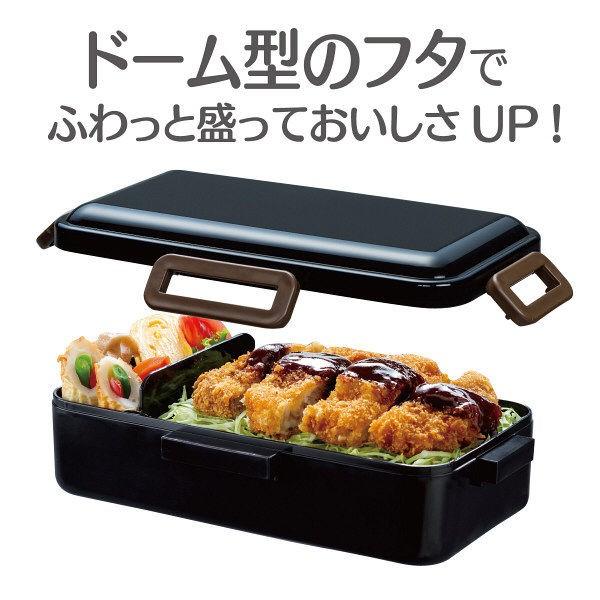 スケーター ランチボックス トム＆ジェリー コーヒー PFLB8AG 日本製 1