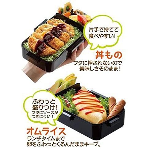 スケーター ランチボックス トム＆ジェリー コーヒー PFLB8AG 日本製 1