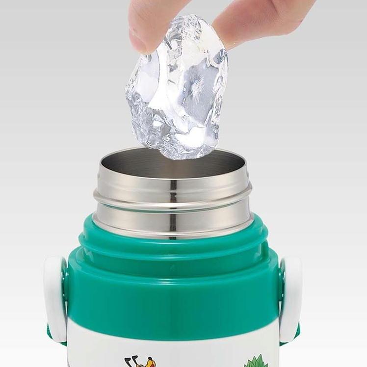 スケーター ステンレスボトル ミッキーマウス&フレンズ 恐竜 SDC4