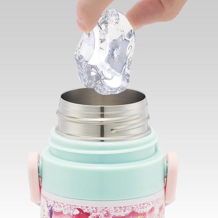 スケーター ステンレスボトル プリンセス SDC4 24 ロック付 ダイレクト