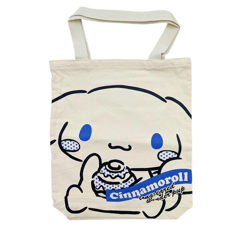sanrio（サンリオ） トートバッグ キャラクター ドットカラ― BIG