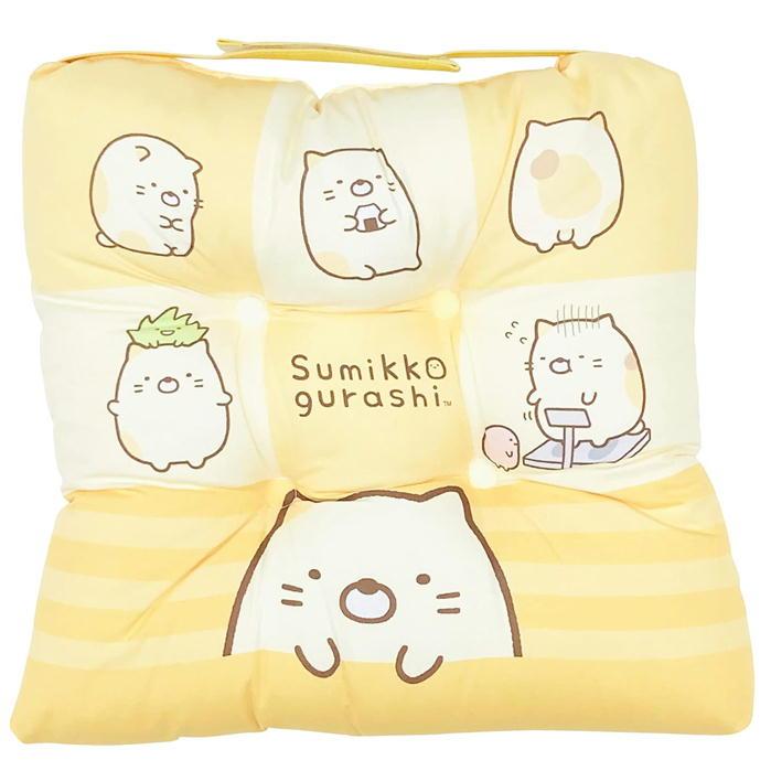 MORISHITA（モリシタ） スクールクッション キャラクター クッション