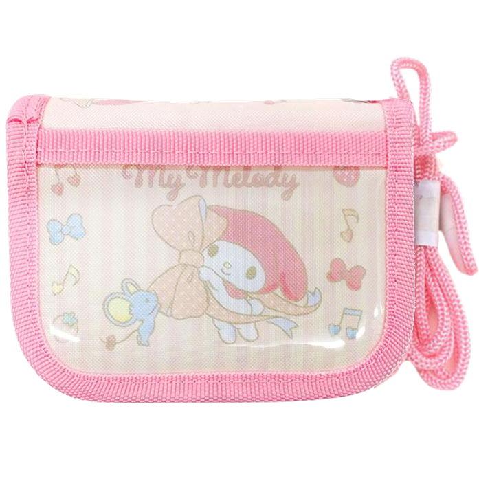 sanrio（サンリオ） 財布 キャラクター K-2932 ラウンド ウォレット 二