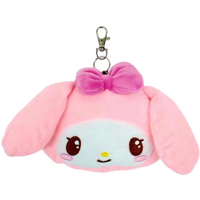 sanrio パスケース サンリオ キャラクター フェイスリール sanrio パスケース サンリオ キャラクター フェイスリール