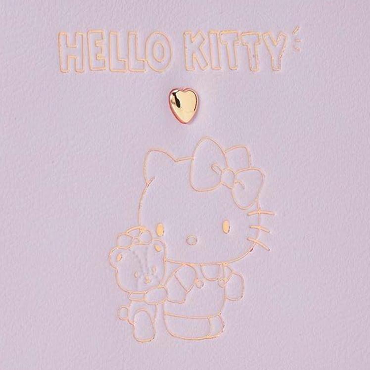 sanrio（サンリオ） キティちゃん 財布 ハローキティ 2つ折り L字