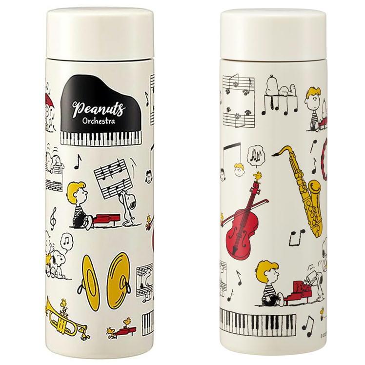 スケーター マグボトル スヌーピー オーケストラ STYL4 SNOOPY