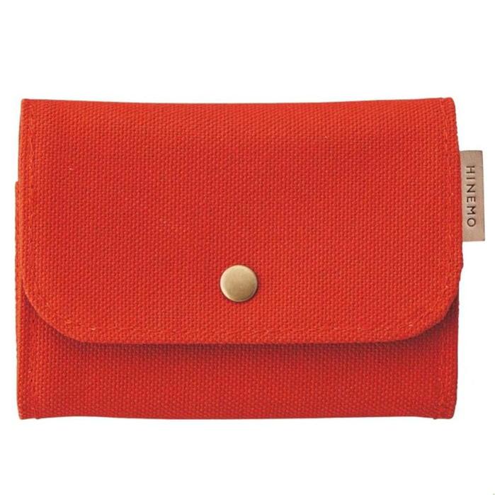 LIHIT LAB.（リヒトラブ） HINEMO アコーディオン ポーチ ミニ A7905