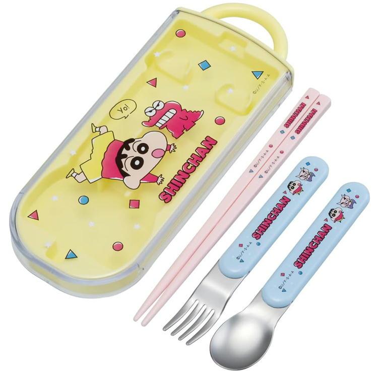 スケーター トリオセット クレヨンしんちゃん TACC2AG 23 抗菌
