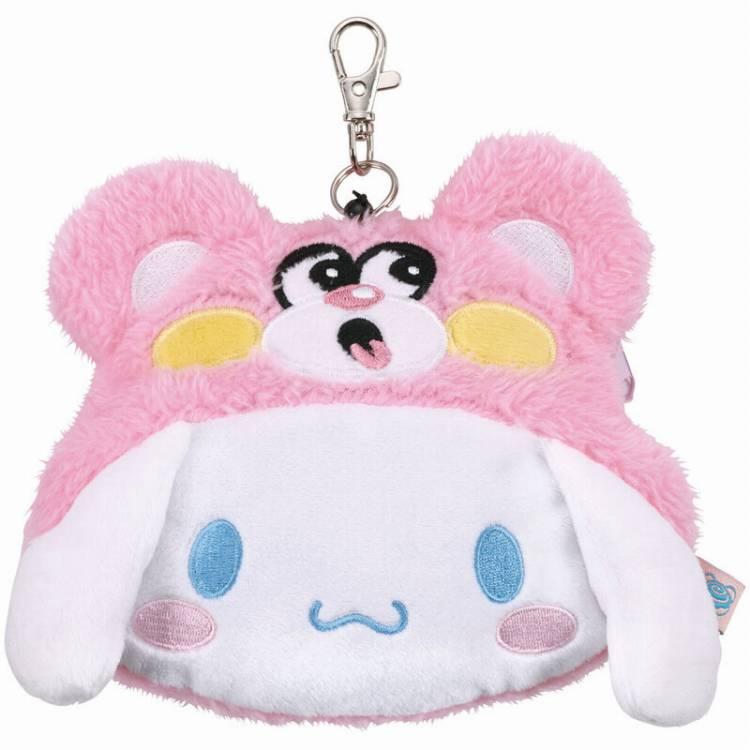 sanrio（サンリオ） パスケース キャラクター フェイス リール付き