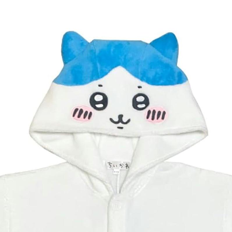 ちいかわ 着ぐるみ フリース キャラクター コスプレ うさぎ ハチワレ