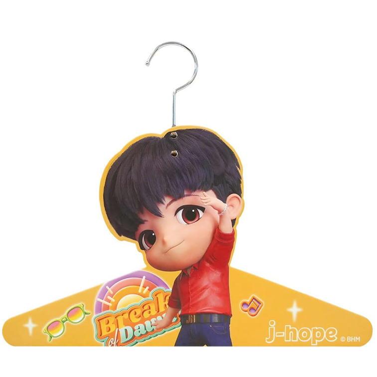 BTS ダイカットハンガー TinyTAN ハンガー Dynamaite 防弾少年団 韓流