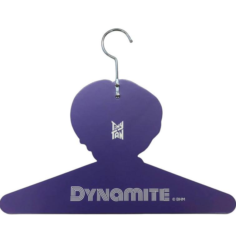 BTS ダイカットハンガー TinyTAN ハンガー Dynamaite 防弾少年団 韓流