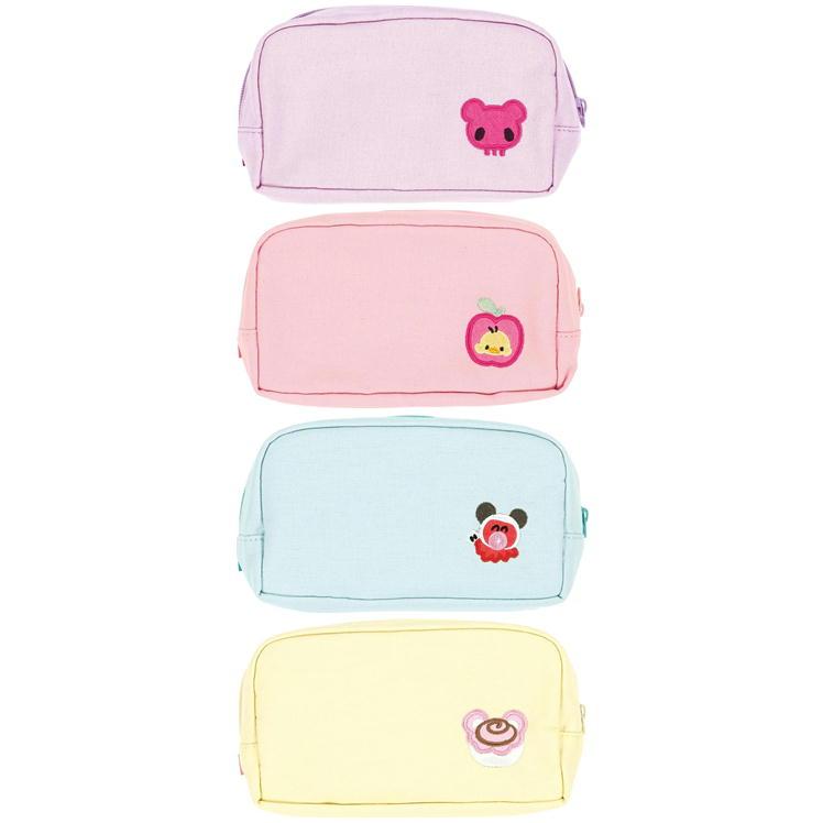sanrio（サンリオ） ペンケース キャラクター かぶりもの スケーター