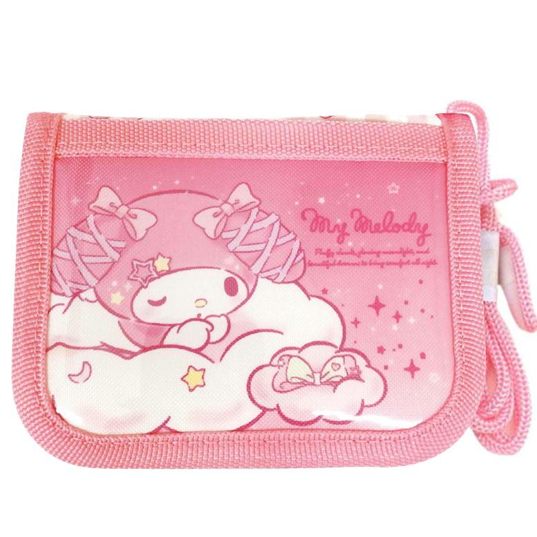 sanrio（サンリオ） 財布 キャラクターズ K-3057 ラウンド ウォレット