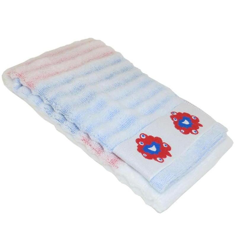 丸眞 ミャクミャク フェイスタオル ウェーブ 2025大阪関西万博