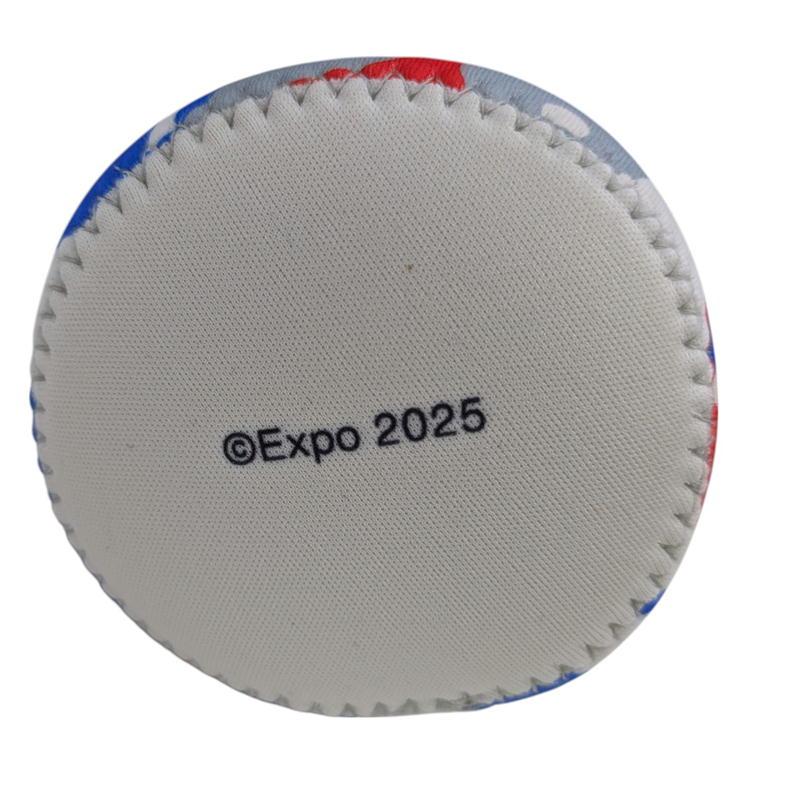 丸眞 万博 ミャクミャク ペットボトルケース 2025大阪関西万博