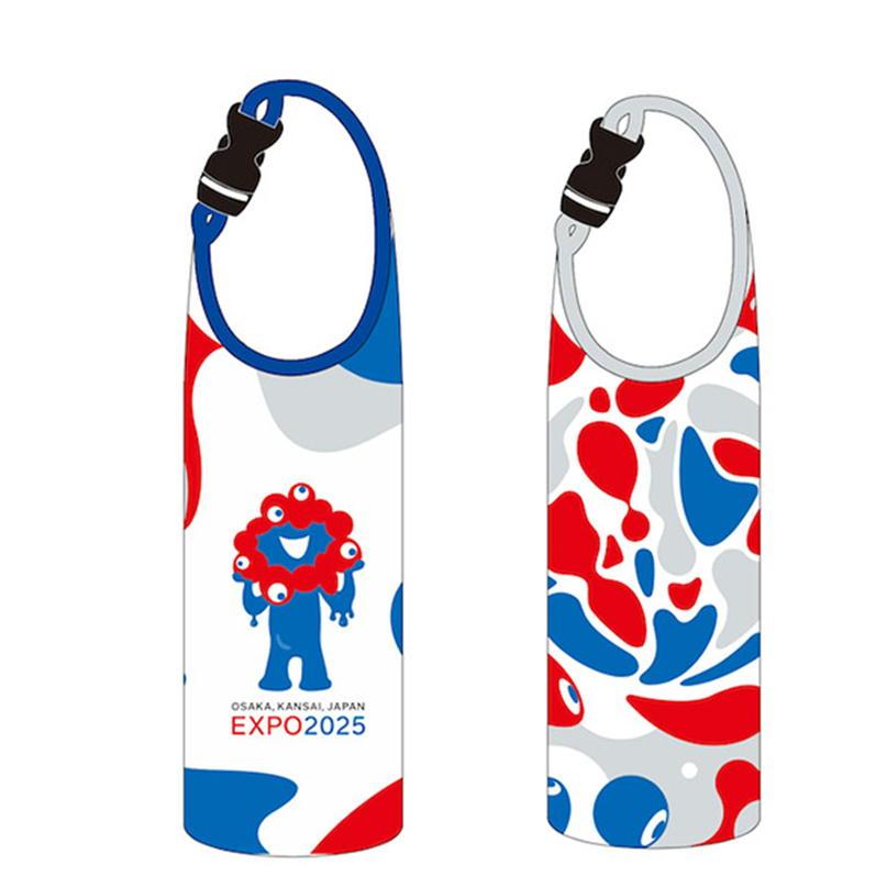 丸眞 万博 ミャクミャク ペットボトルケース 2025大阪関西万博