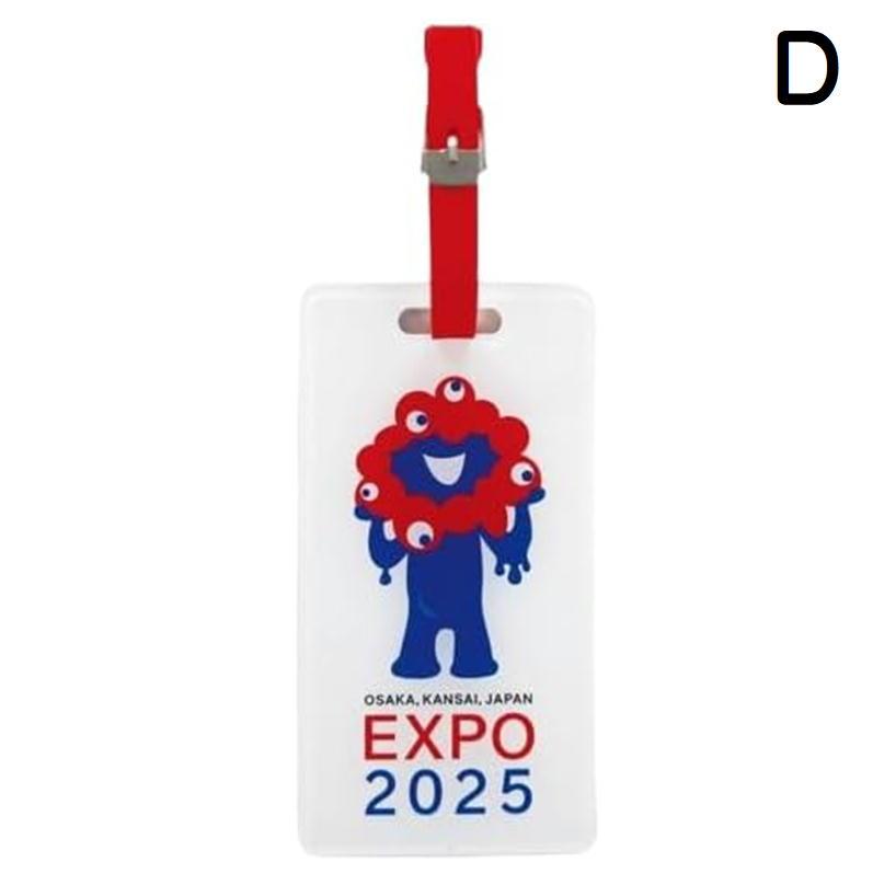ミャクミャク アクリルネームタグ L 2025 大阪関西万博