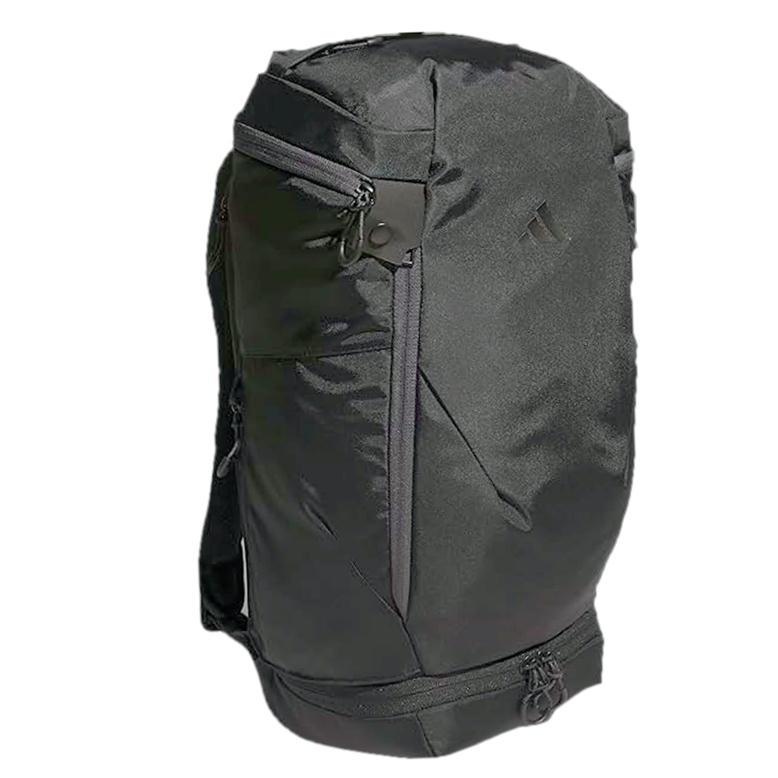 adidas（アディダス） リュックサック ロゴ IKK20 ブラック IK4789