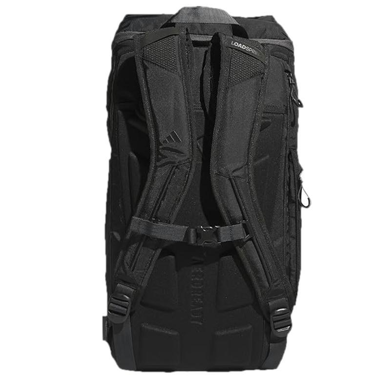 adidas（アディダス） リュックサック ロゴ IKK20 ブラック IK4789