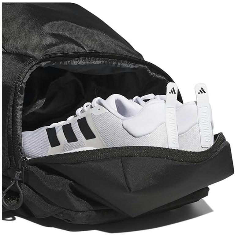 adidas（アディダス） リュックサック ロゴ IKK20 ブラック IK4789