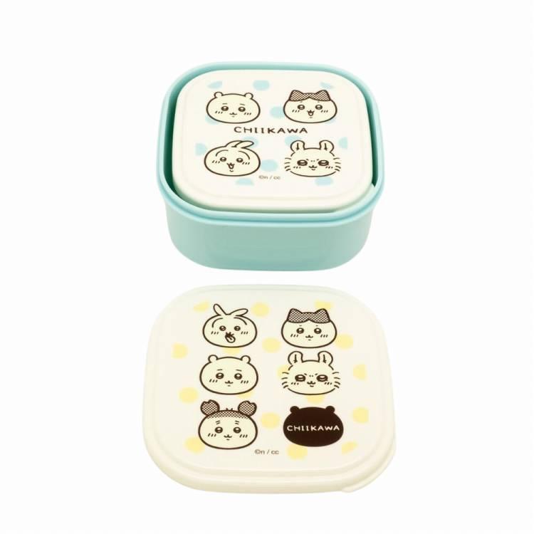 OSK（オーエスケー） シール容器 2Pセット ちいかわ OSK SSP-22 CKW No